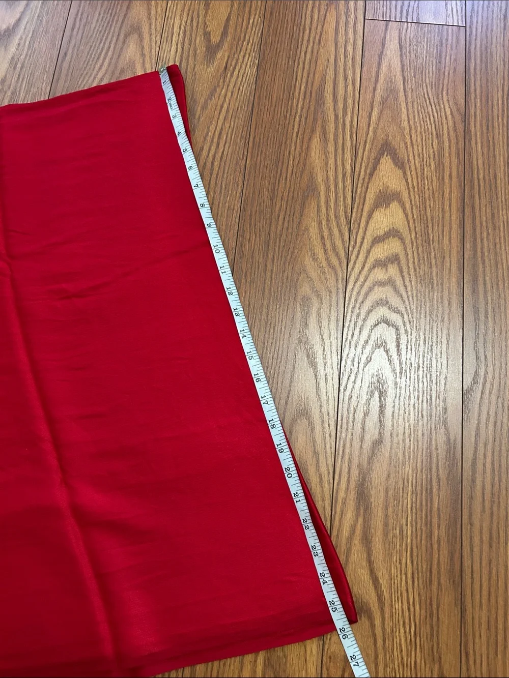 Vince Camuto Vibrant Red Wrap Scarf / shawl, viscose size 80”x 26”